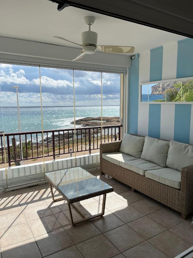 Inmejorables Vistas Al Mar Jávea Exterior foto