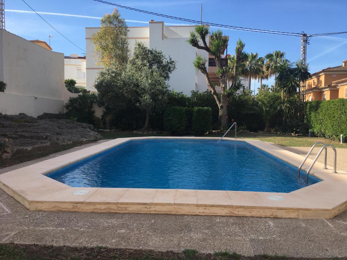 Inmejorables Vistas Al Mar Jávea Exterior foto