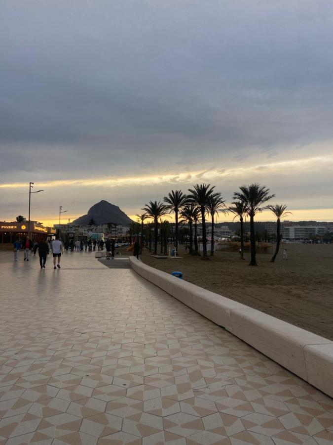 Inmejorables Vistas Al Mar Jávea Exterior foto